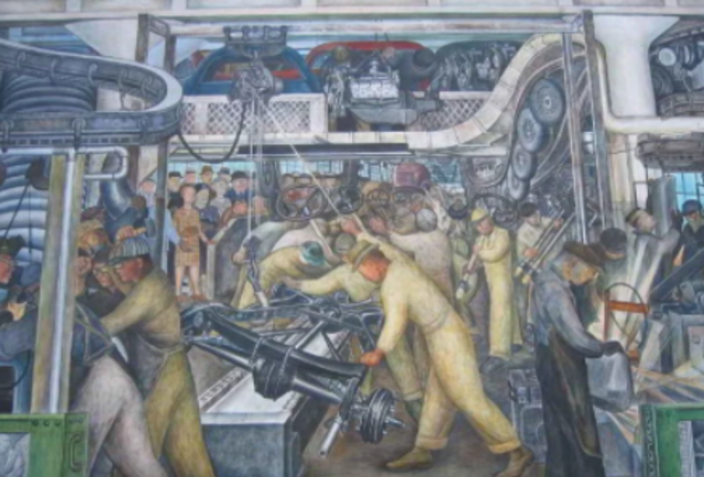 Etapa Administración Científica