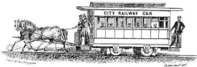 Horse Railways