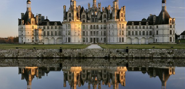 Chateau de Chambord