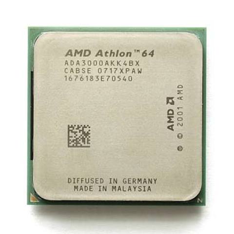 Chipset AMD ATHLON 64
