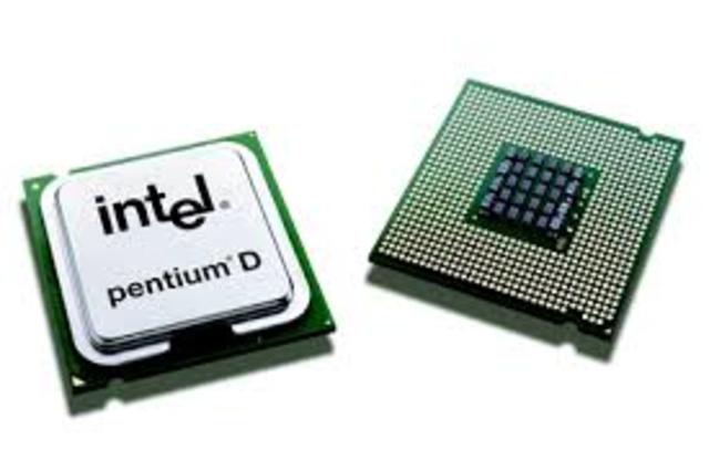 Chipset Pentium D