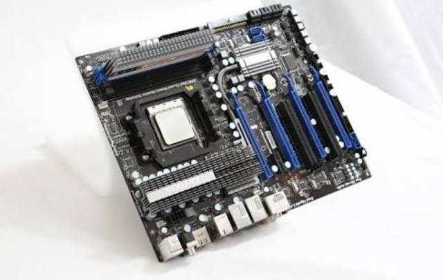 Chipset  Marvell Avastar