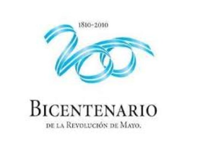 Bicentenario de la Revolución de Mayo