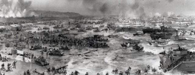 Invasion of Normandy (D-Day)