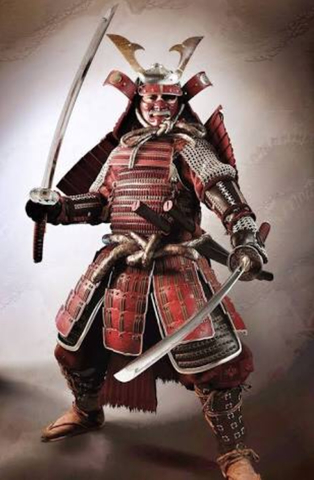 The Samurai
