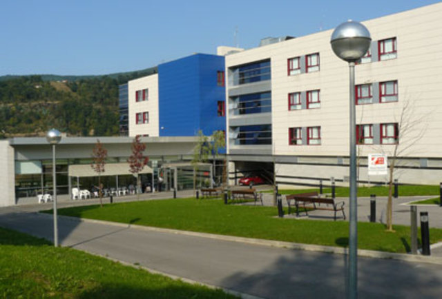 Fija egin zidaten lanean.