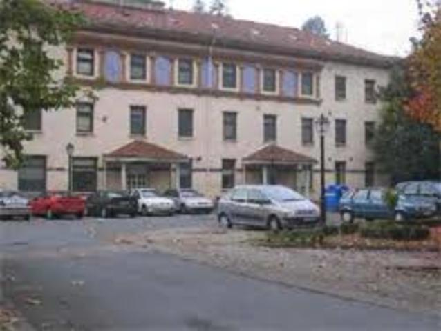 Osakidetzan lan egin dudan lehenengo aldia.