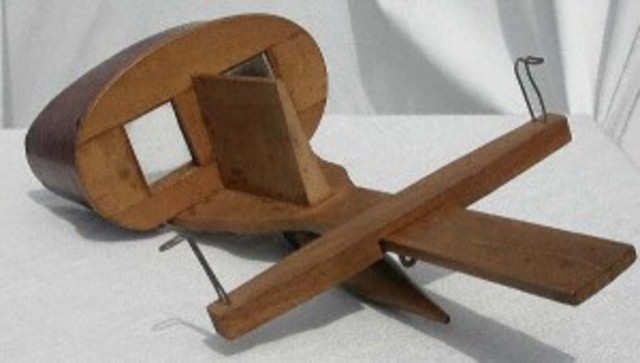 The Stereoscope viewer