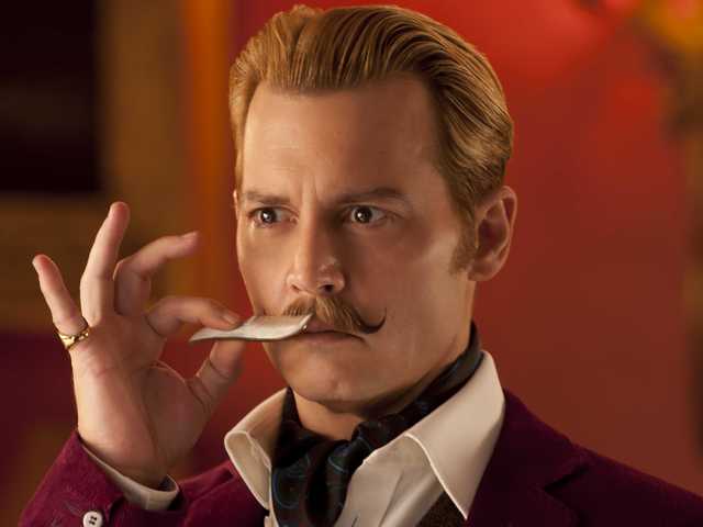 Mortdecai című film
