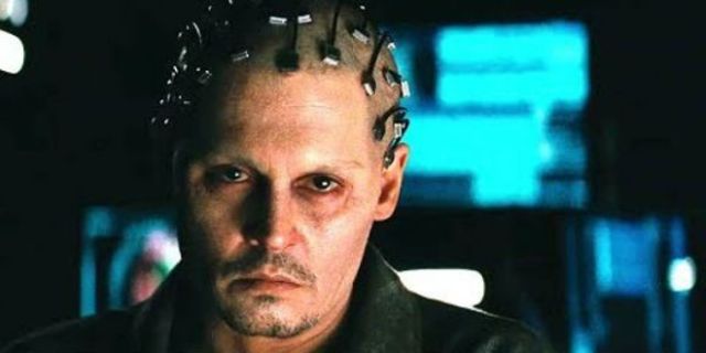 Transzcendens és Agyar című filmek