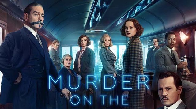 Gyilkosság az Orient expresszen című film