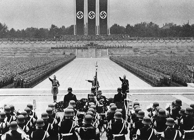 Nuremberg Rally