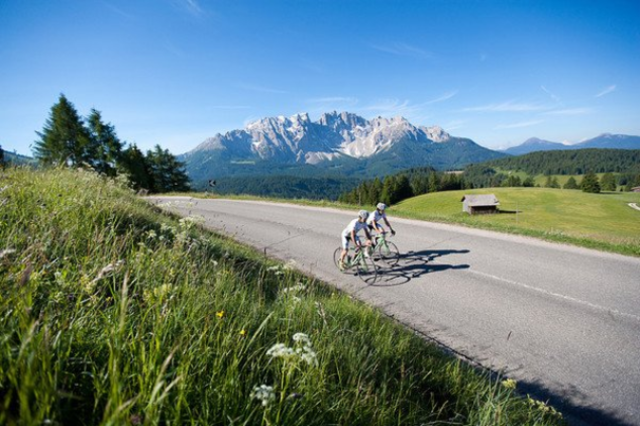 TDW Transdolomitics Way