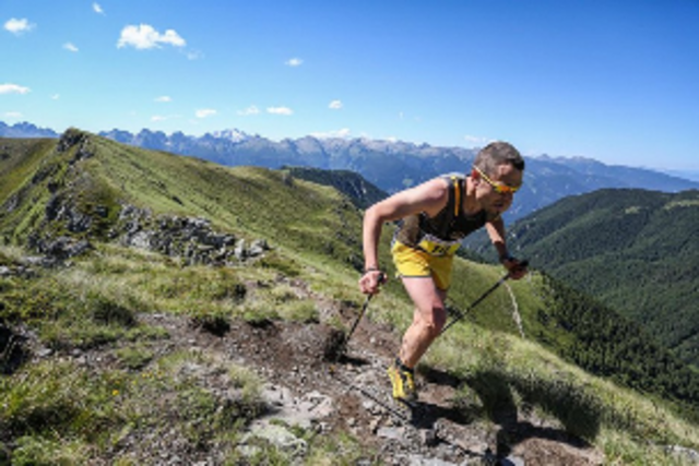 Stava mountain race e Vertical del Cornon