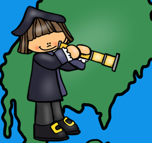 Nacimiento de Cristobal Colón