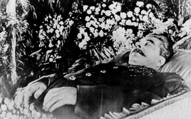 Stalin’s death