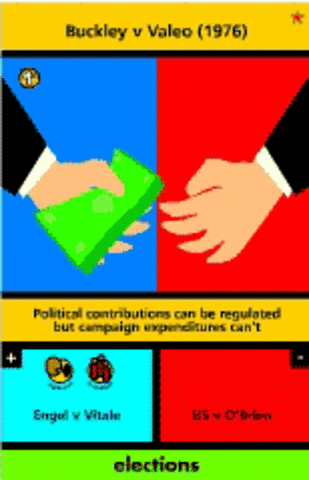 Buckley v. Valeo