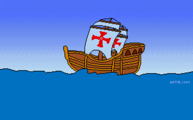 Colón regresa a España