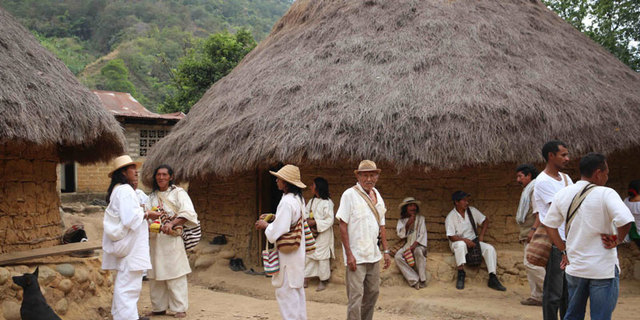 CASO DEL PUEBLO INDÍGENA  KANKUAMO