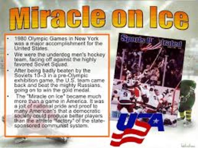 Miracle on Ice