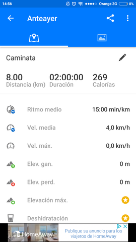 Caminata 19