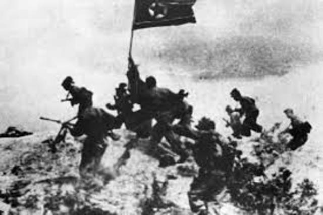 Beginning of the Korean War