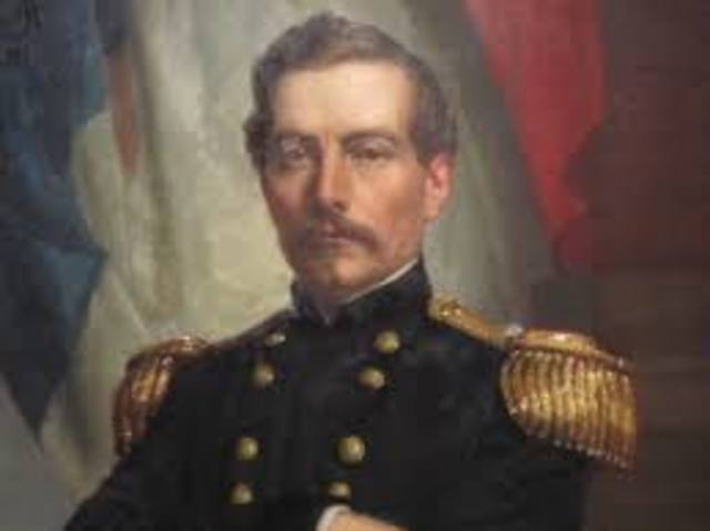 Gen. Pierre Beauregard