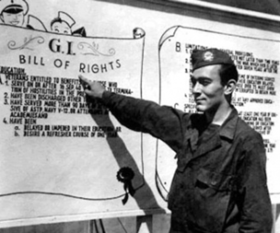 The G.I. Bill