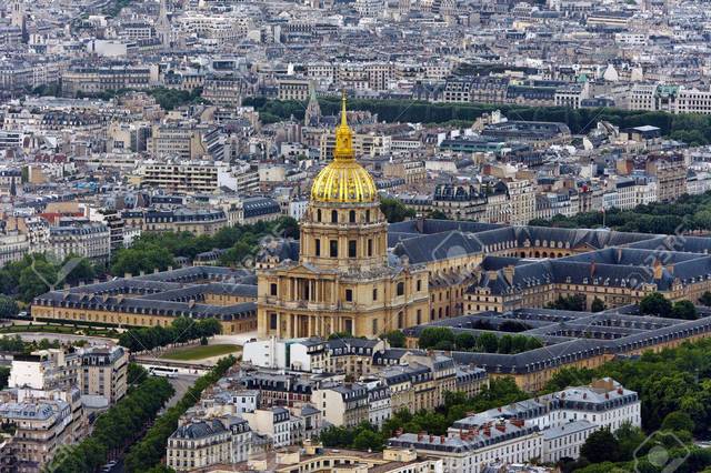 St. Louis des Invalides