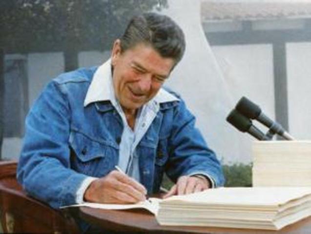 Economic Recovery Tax Act