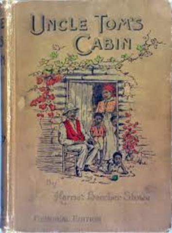 Uncle Tom's Cabin Published