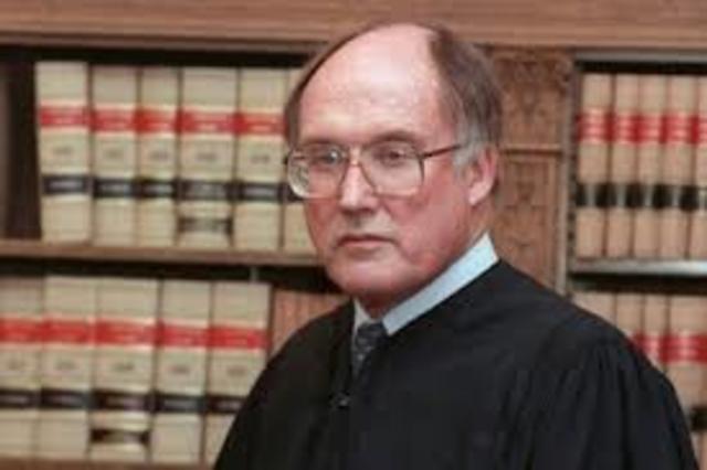 William Rehnquist