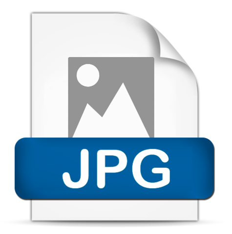 Aparicion del formato JPEG