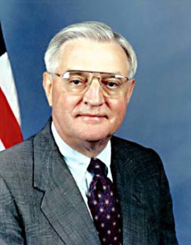 Walter Mondale (Becomes Vice-President)
