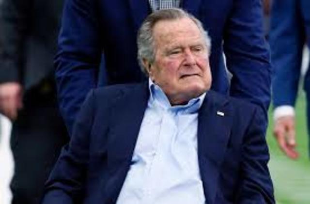 George H.W. Bush