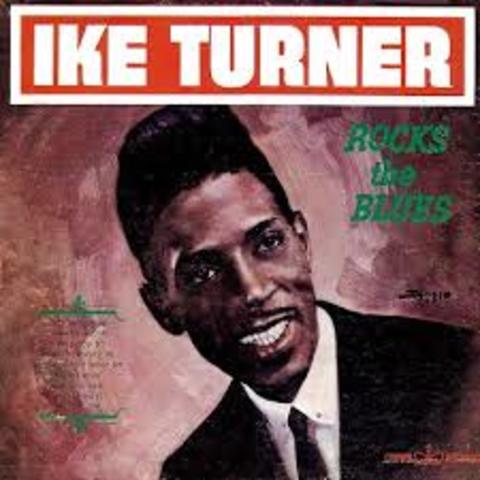 Ike turner
