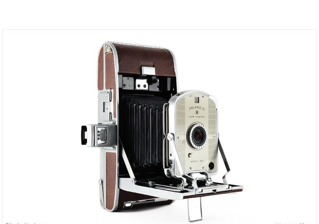 CÁMARA POLAROID