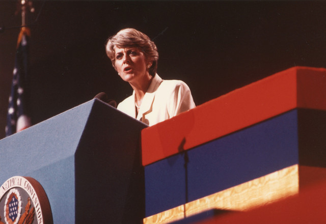 Geraldine Ferraro
