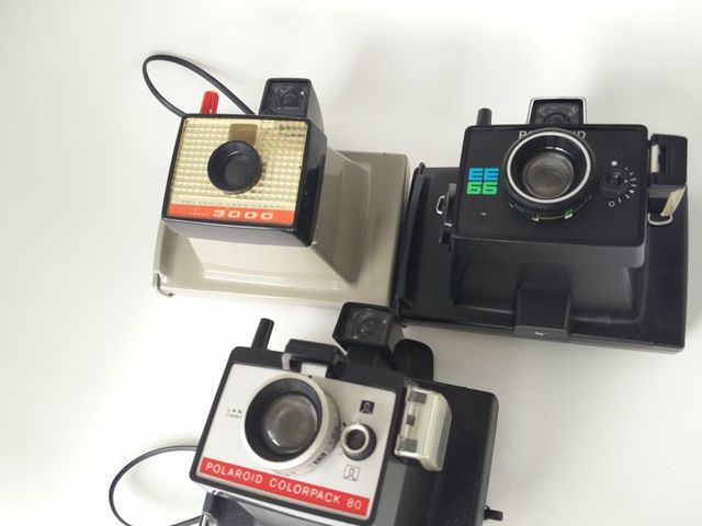 CÁMARA POLAROID COLORPACK