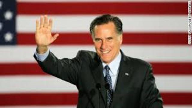 Mitt Romney