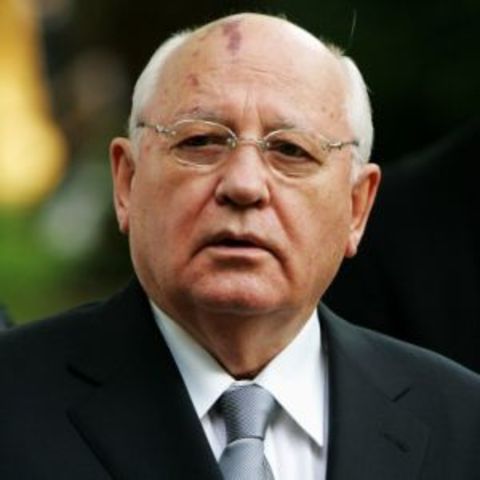 Mikhail Gorbachev