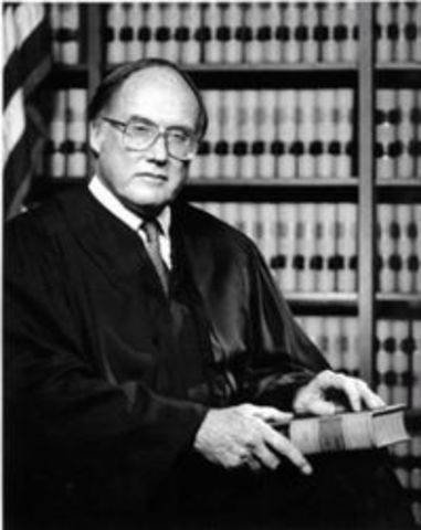 William Rehnquist
