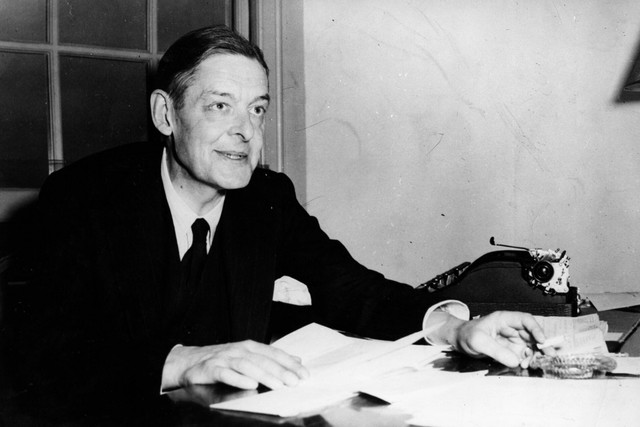 T.S. Eliot
