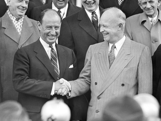 Election of Eisenhower