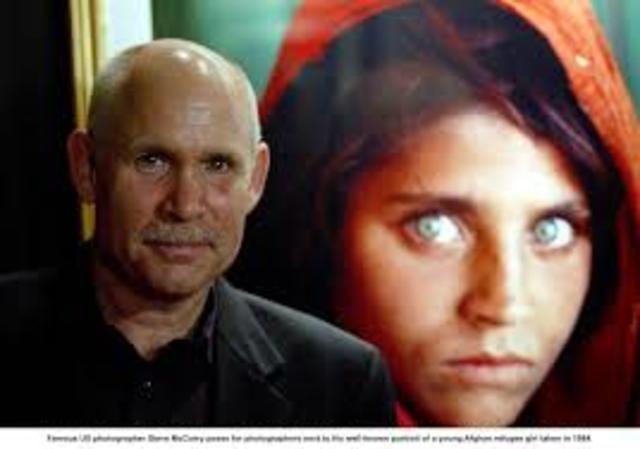 Steve McCurry