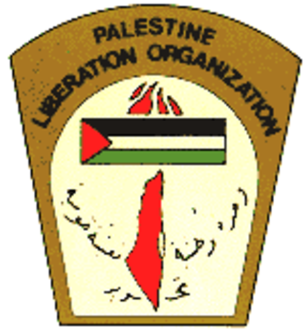 PLO founded
