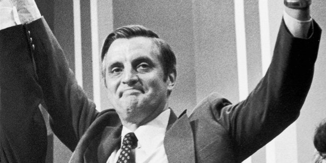Walter Mondale