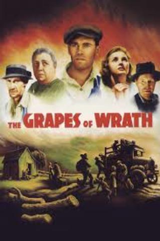 Grapes of Wrath
