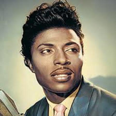 1950s: "Little Richard"