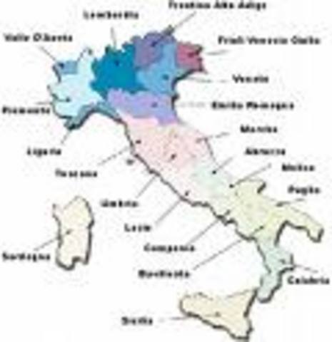 The black death enters France through the port of Marseilles; northern Italy is struck down